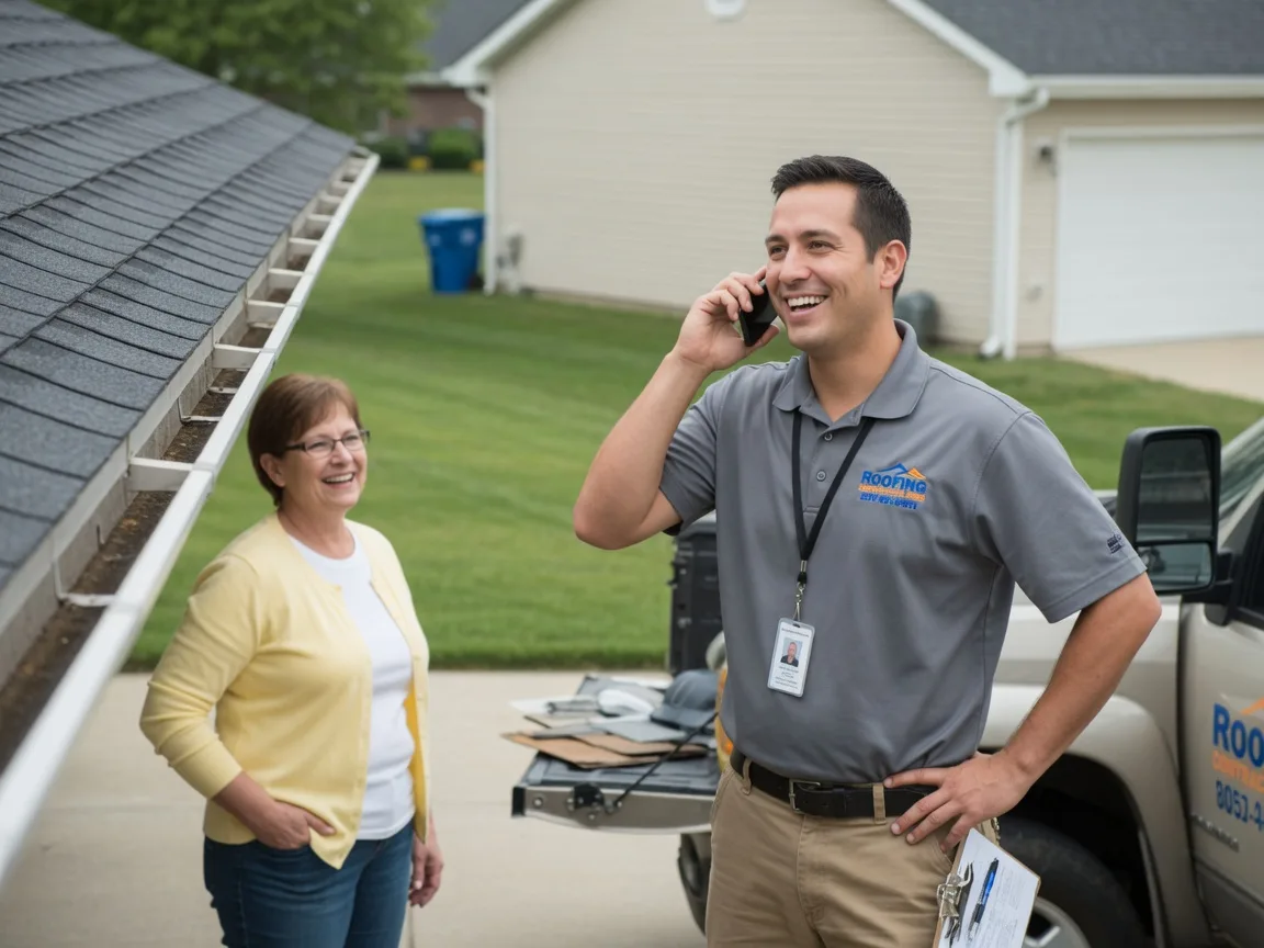 Local Roofing Contractors Deanville, TX FAQs